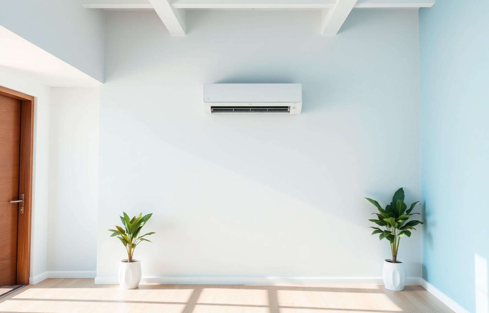 Climatisation murale installée par K-LIM SERVICE